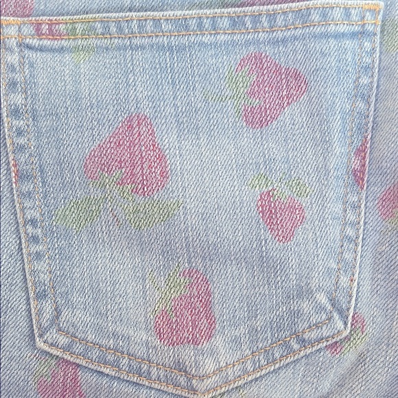 Current/Elliott Light Blue High Rise Jeans🍓 - Picture 5 of 8